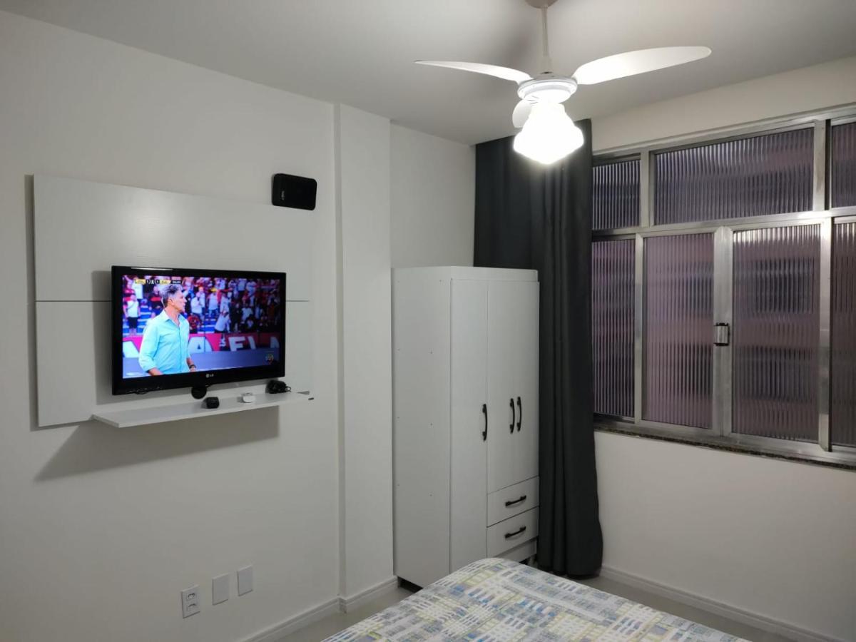 Lev Apartments- Apto Copacabana Posto 2 - 250M Da Praia Rio de Janeiro Dış mekan fotoğraf