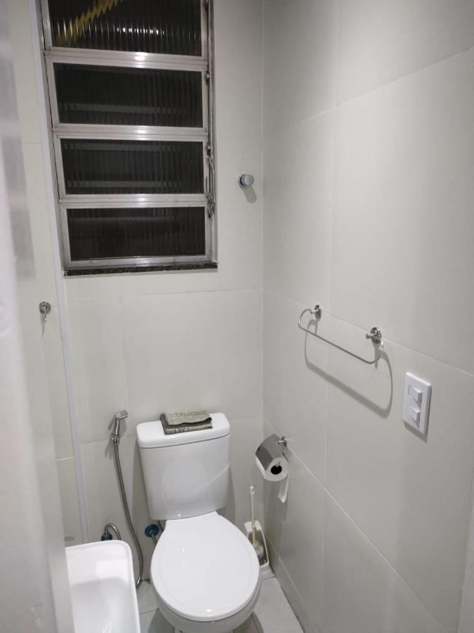 Lev Apartments- Apto Copacabana Posto 2 - 250M Da Praia Rio de Janeiro Dış mekan fotoğraf